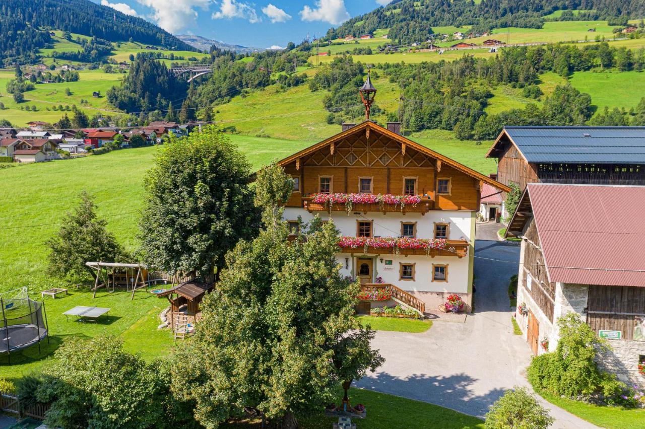 Stubnerbauer Vila Bad Hofgastein Exterior foto