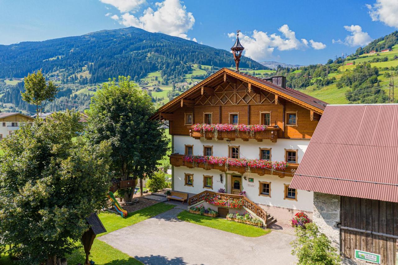 Stubnerbauer Vila Bad Hofgastein Exterior foto