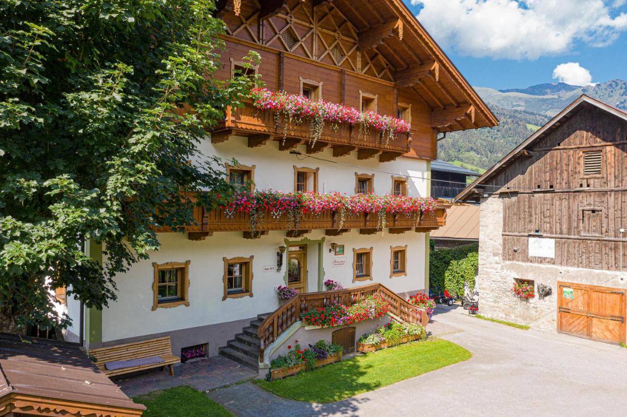 Stubnerbauer Vila Bad Hofgastein Exterior foto