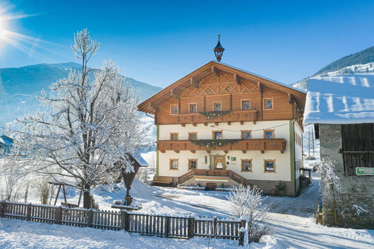Stubnerbauer Vila Bad Hofgastein Exterior foto