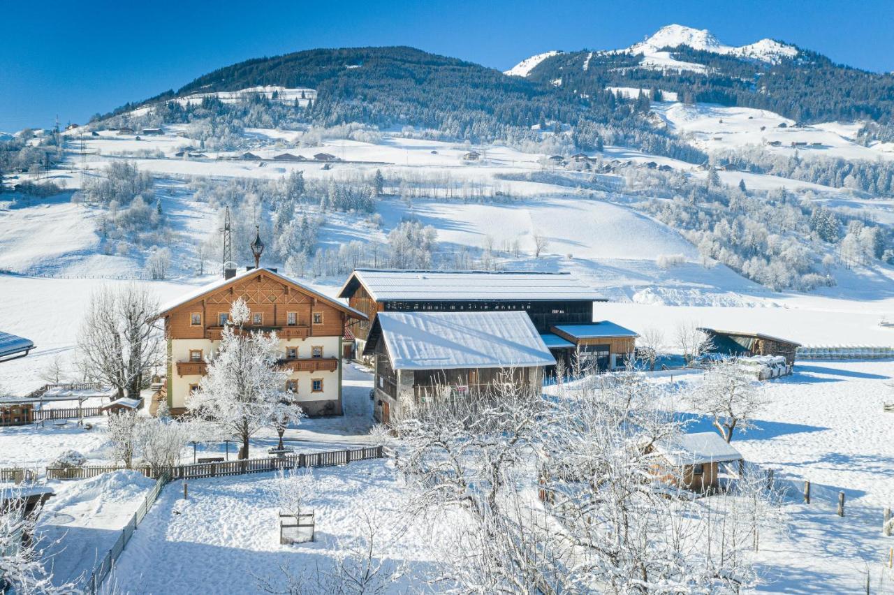 Stubnerbauer Vila Bad Hofgastein Exterior foto