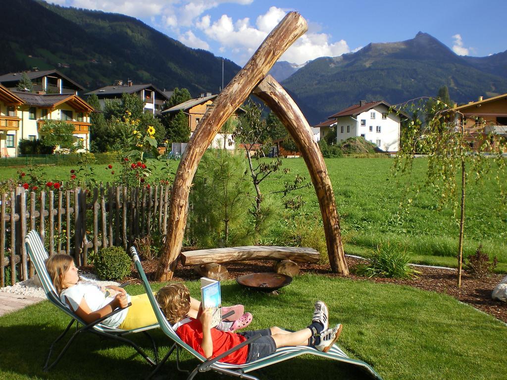 Stubnerbauer Vila Bad Hofgastein Exterior foto