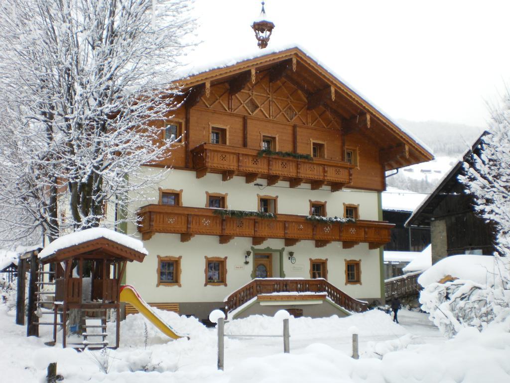 Stubnerbauer Vila Bad Hofgastein Exterior foto