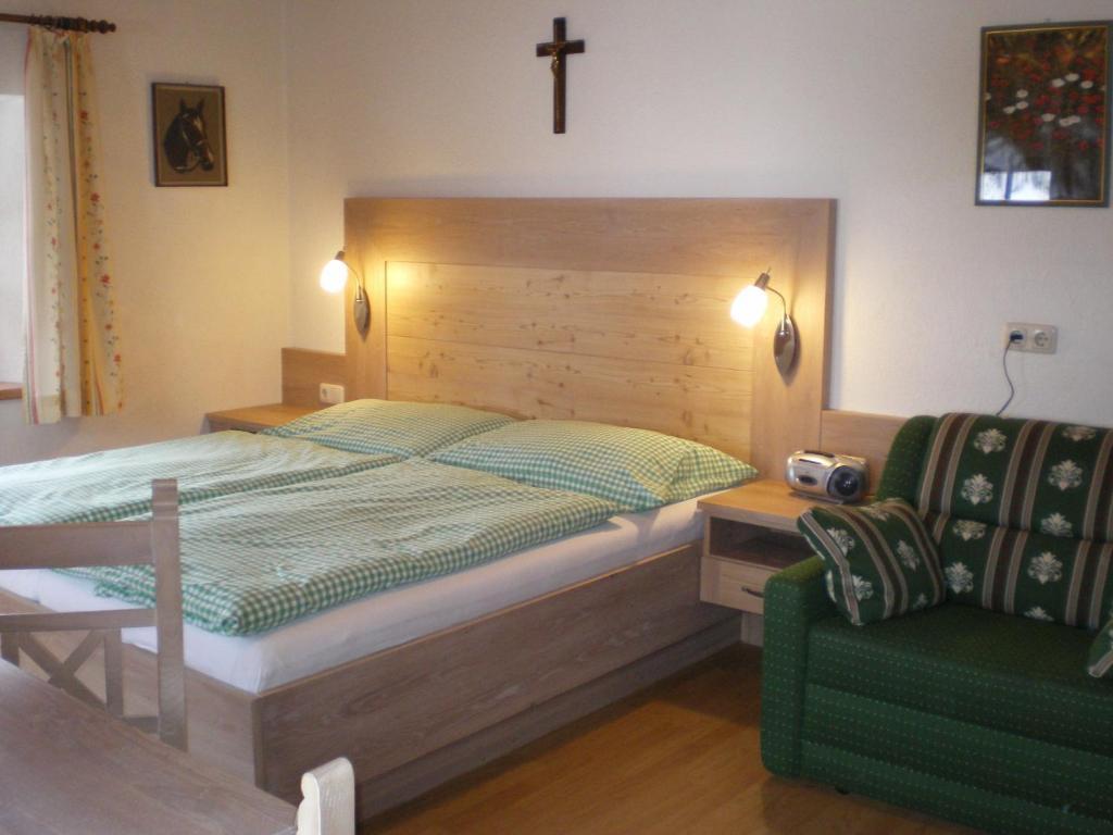 Stubnerbauer Vila Bad Hofgastein Quarto foto