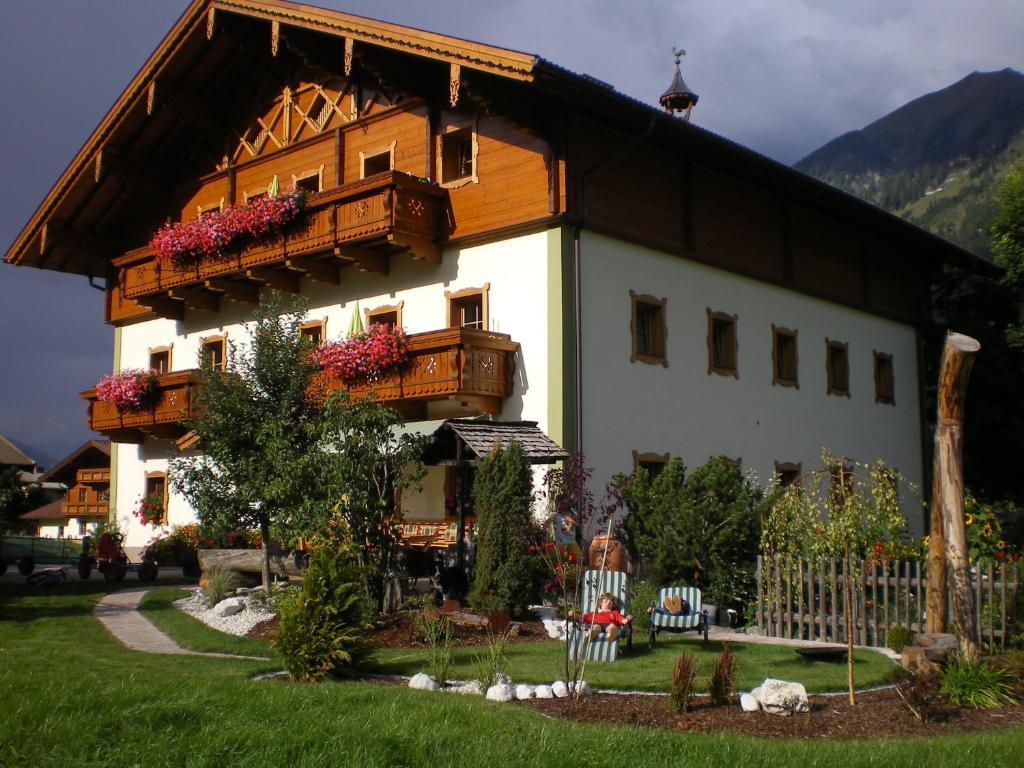 Stubnerbauer Vila Bad Hofgastein Exterior foto