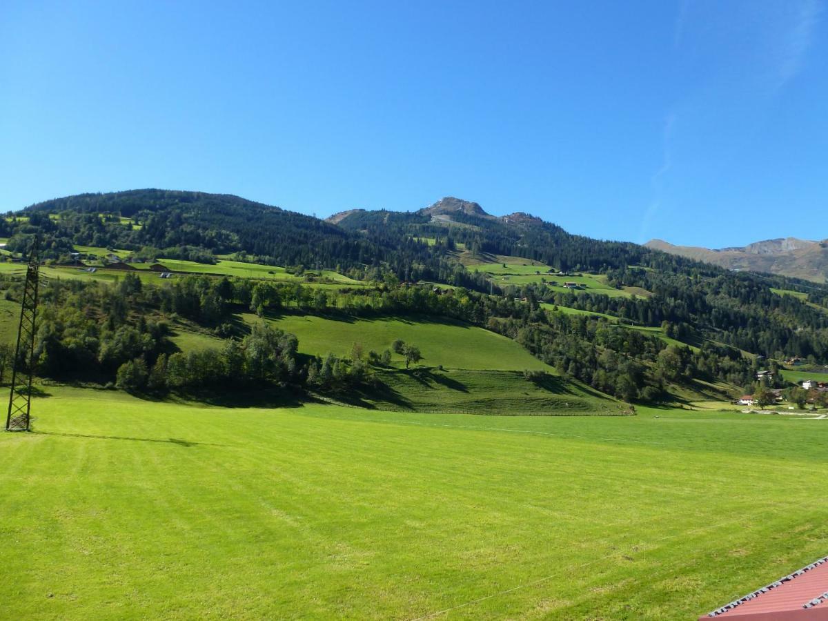 Stubnerbauer Vila Bad Hofgastein Exterior foto